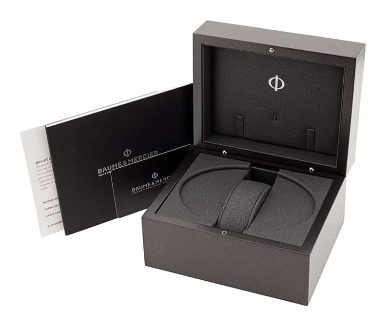 Baume et Mercier Linea M0A10118